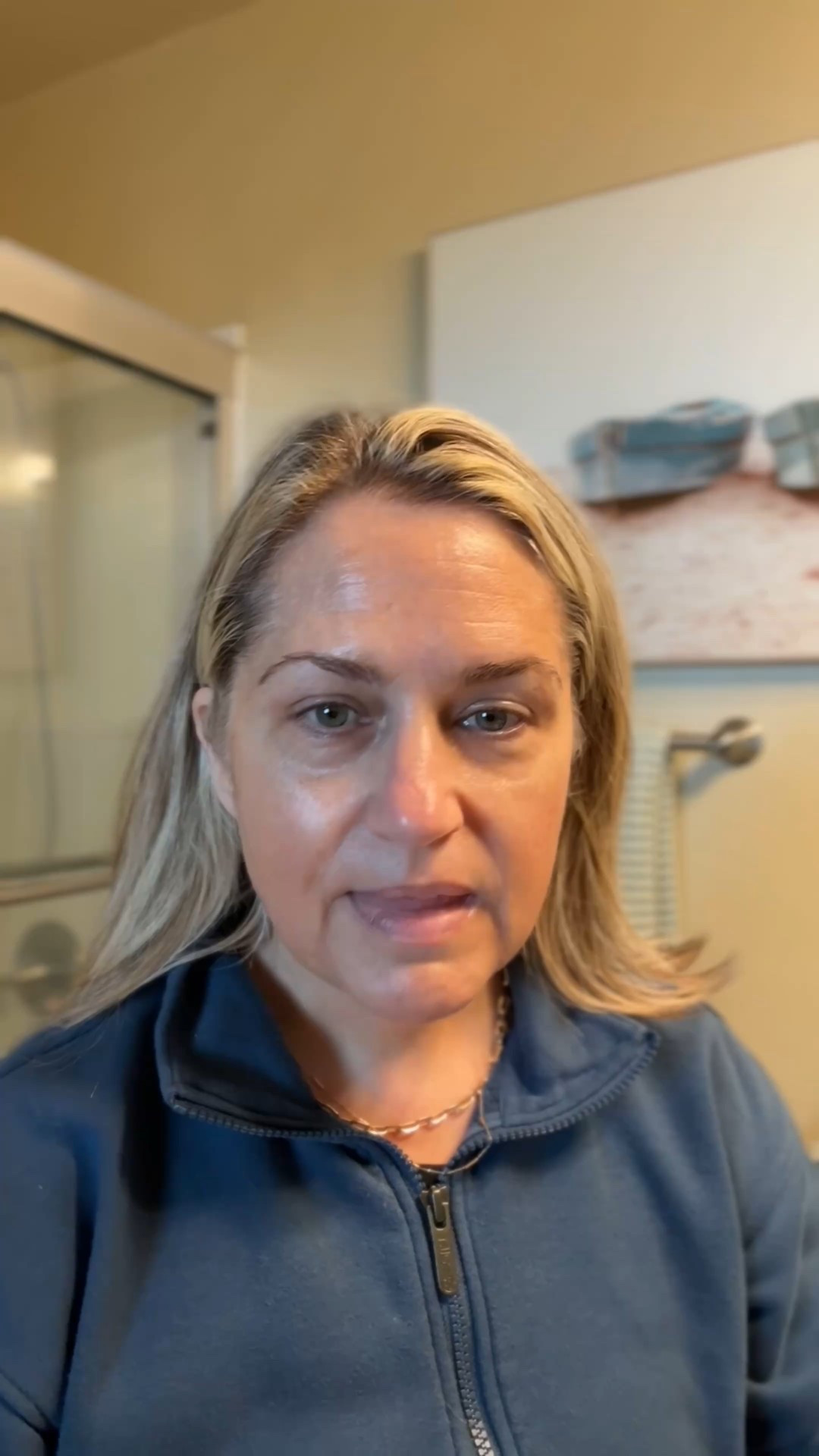 Here’s my simple make up routine that I use for day-to-day. Nothing fancy,  you could even forgo the eyeshadow completely.  I like the impact that mascara gives on its own and any kind of lip balm or lip tint is perfect! Have you tried any of these products? 