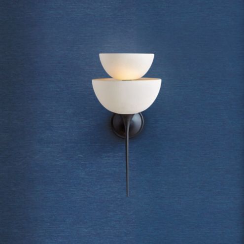 Nia Ceramic Double Wall Sconces Decorative Light Fixtures | Ballard Designs, Inc.
