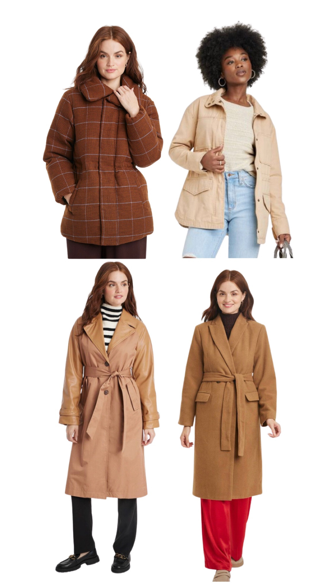 New jackets at Target #target #targetfashion #fall #fallfashion #targetfinds #jackets #coats #winter #style 

#LTKfindsunder100 #LTKSeasonal #LTKstyletip