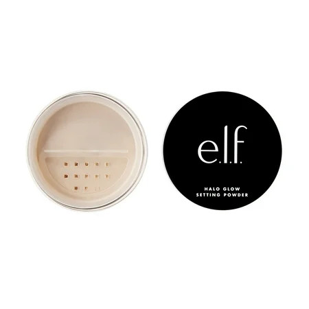 e.l.f. Halo Glow Setting Powder, Light Pink | Walmart (US)