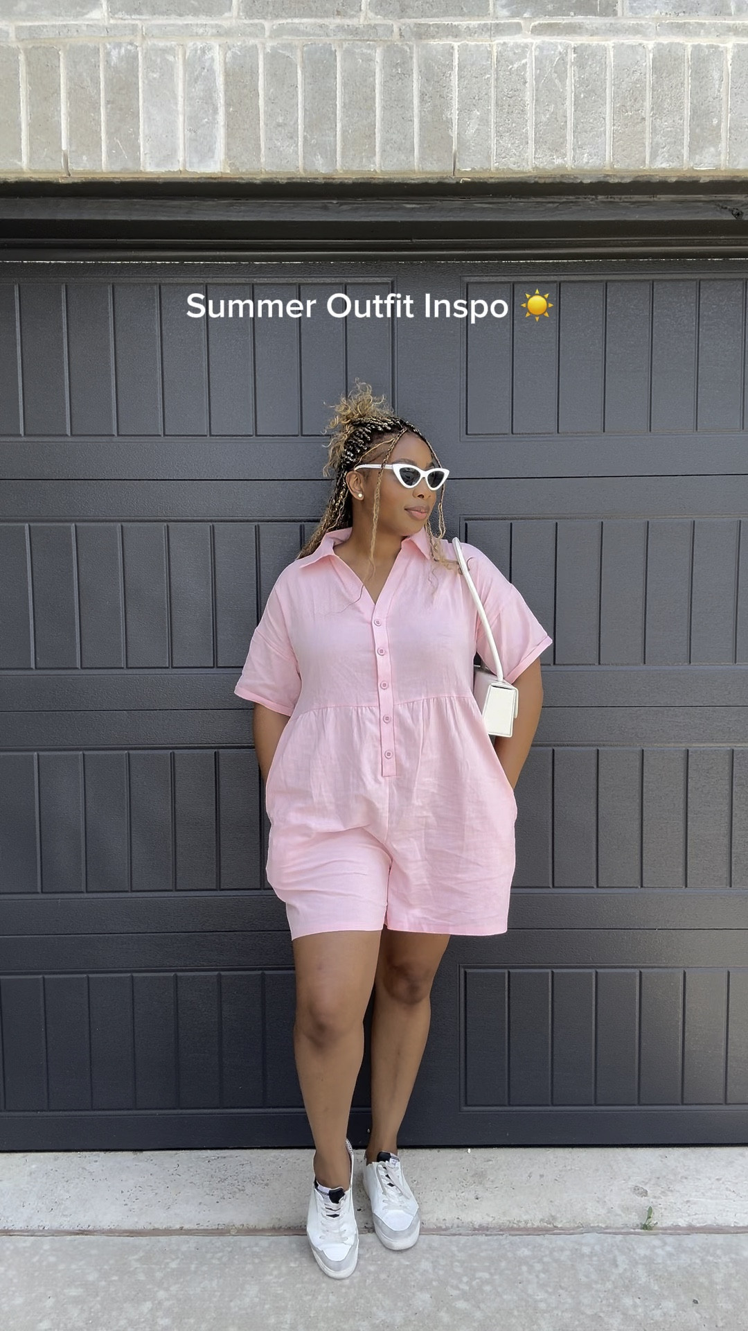 Summer outfit inspo.

Amazon find, summer dress, summer style, romper, 

#LTKFindsUnder50 #LTKStyleTip #LTKVideo