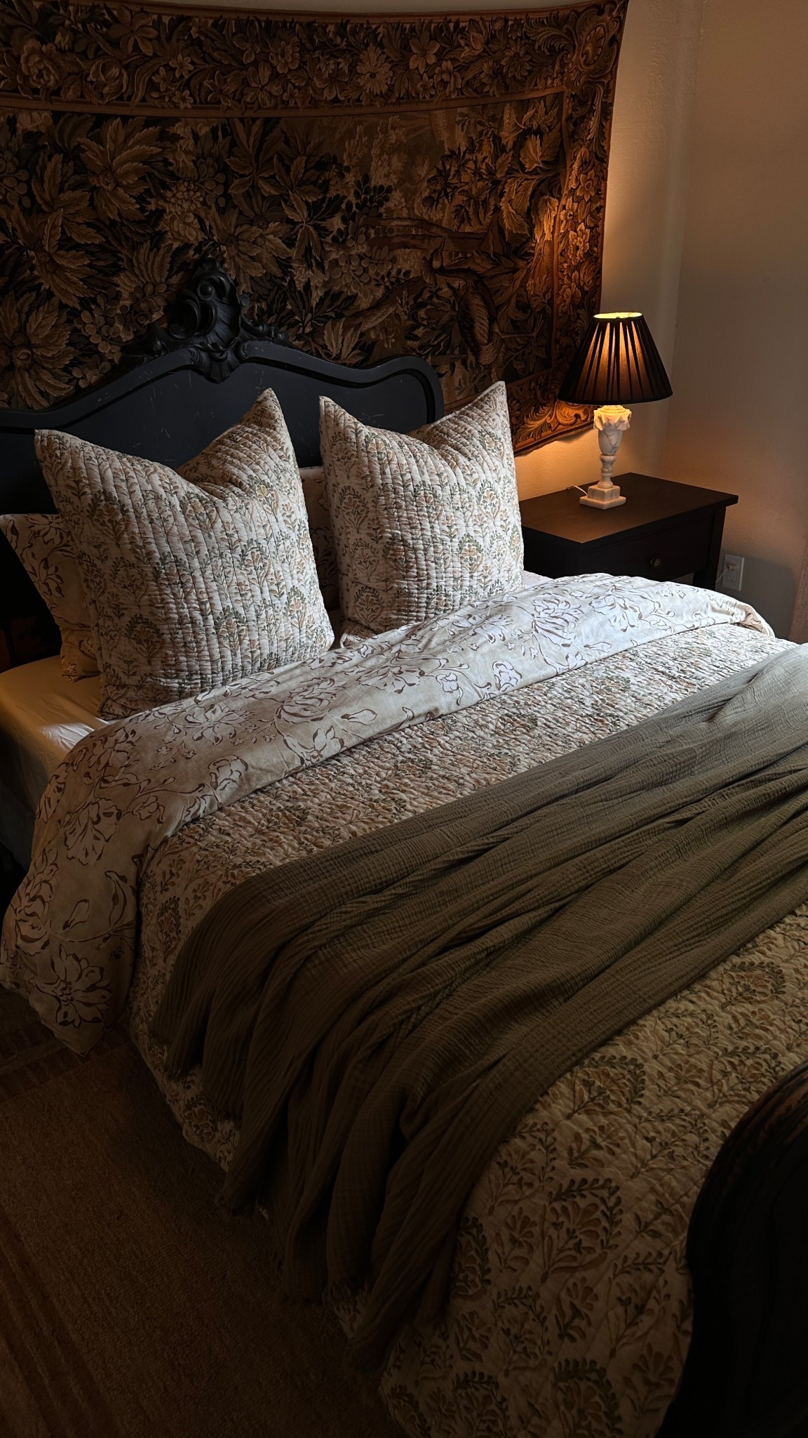 For some new bedding for one of the bedrooms in our cottage. It’s all from Joon Loloi and so soft! I love all the patterns and textures, they go together so well! 

#LTKHome