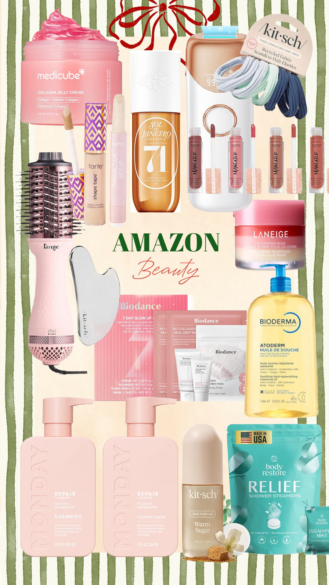 Amazon Beauty Finds


Sarah Joy, Super Saturday, Gift Ideas, Hair Care, Beauty favorites, Sale 

 #LTKselfcare #LTKSaleAlert #LTKFindsUnder50