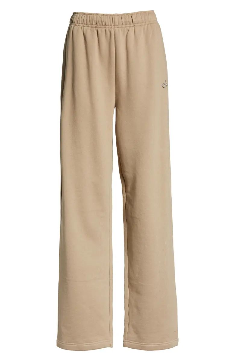 Gender Inclusive Accolade Straight Leg Sweatpants | Nordstrom