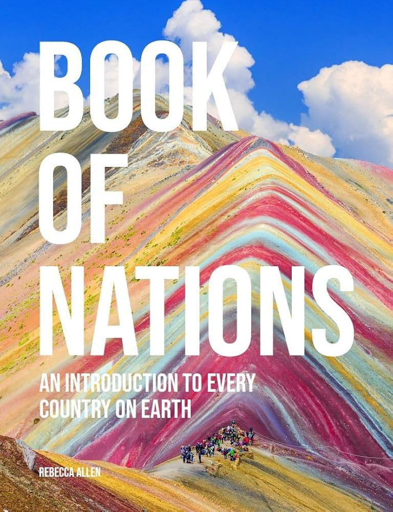Book of Nations | Amazon (US)