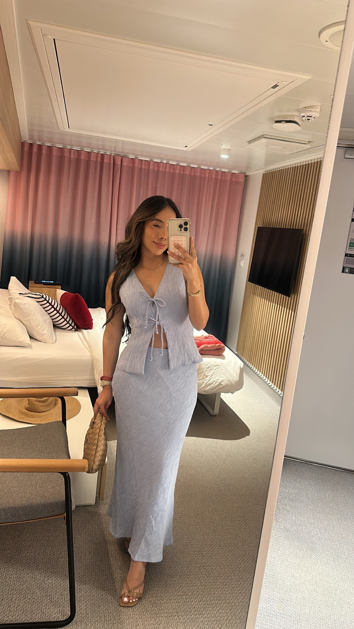 Cruise dinner outfit! Loving this sent from Petal & pup #cruiseootd #dinneroutfit 

#LTKFindsUnder50 #LTKStyleTip #LTKWatchNow