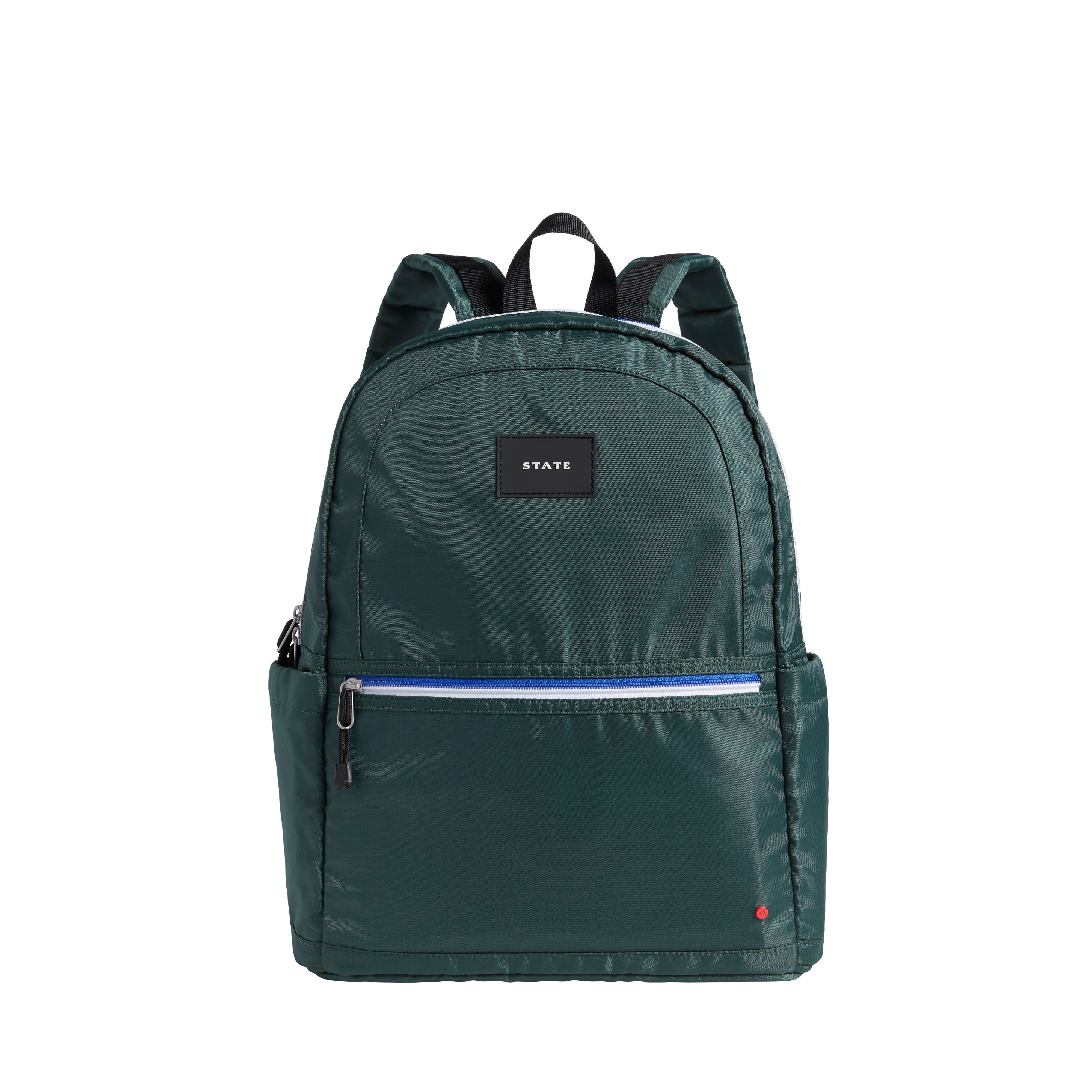 Kane Kids Large Backpack Ripstop Hunter Green | STATE Bags