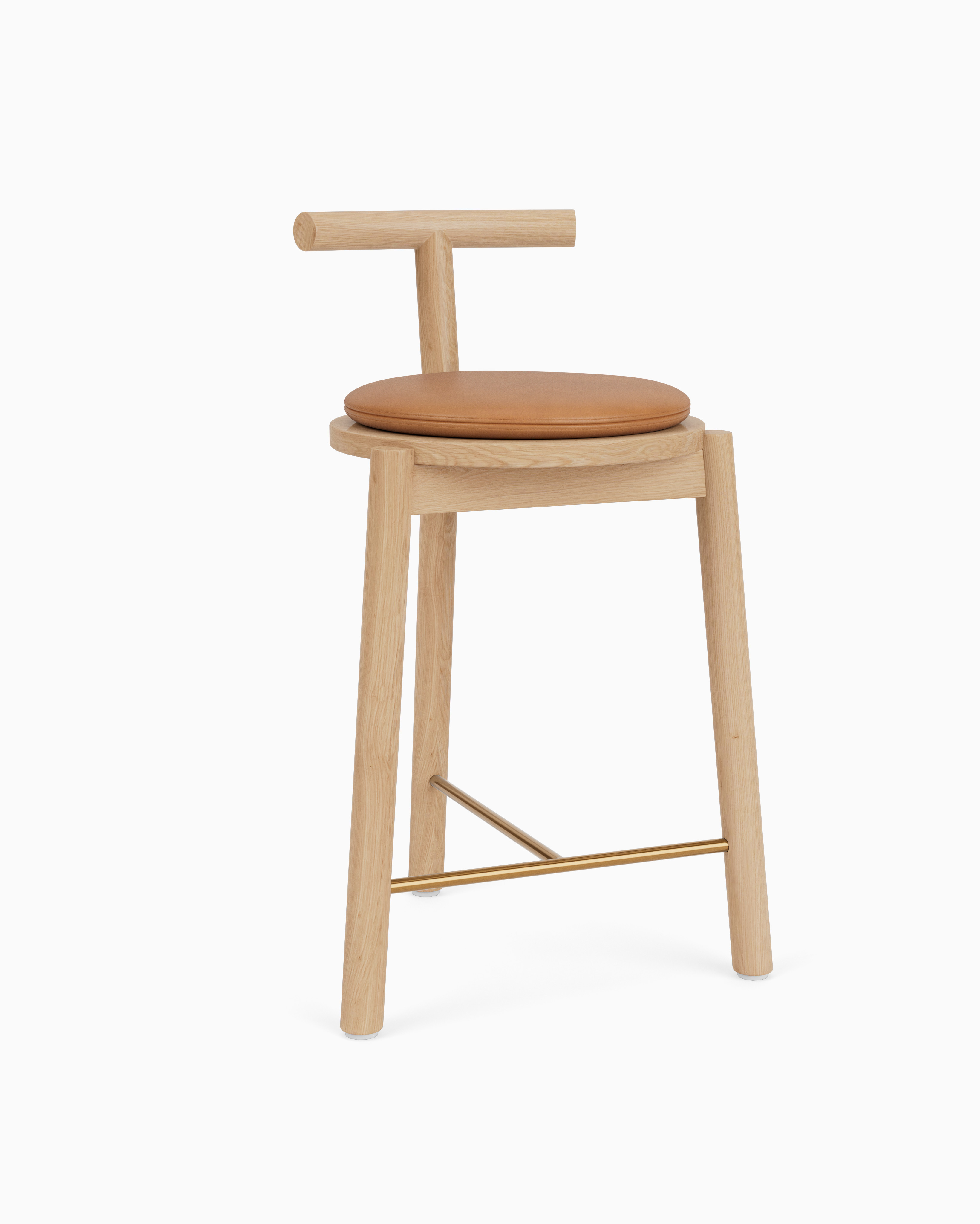 Range Counter Stool | Denver Modern