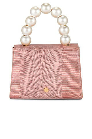 Peta Pearl Handle Bag | Revolve Clothing (Global)