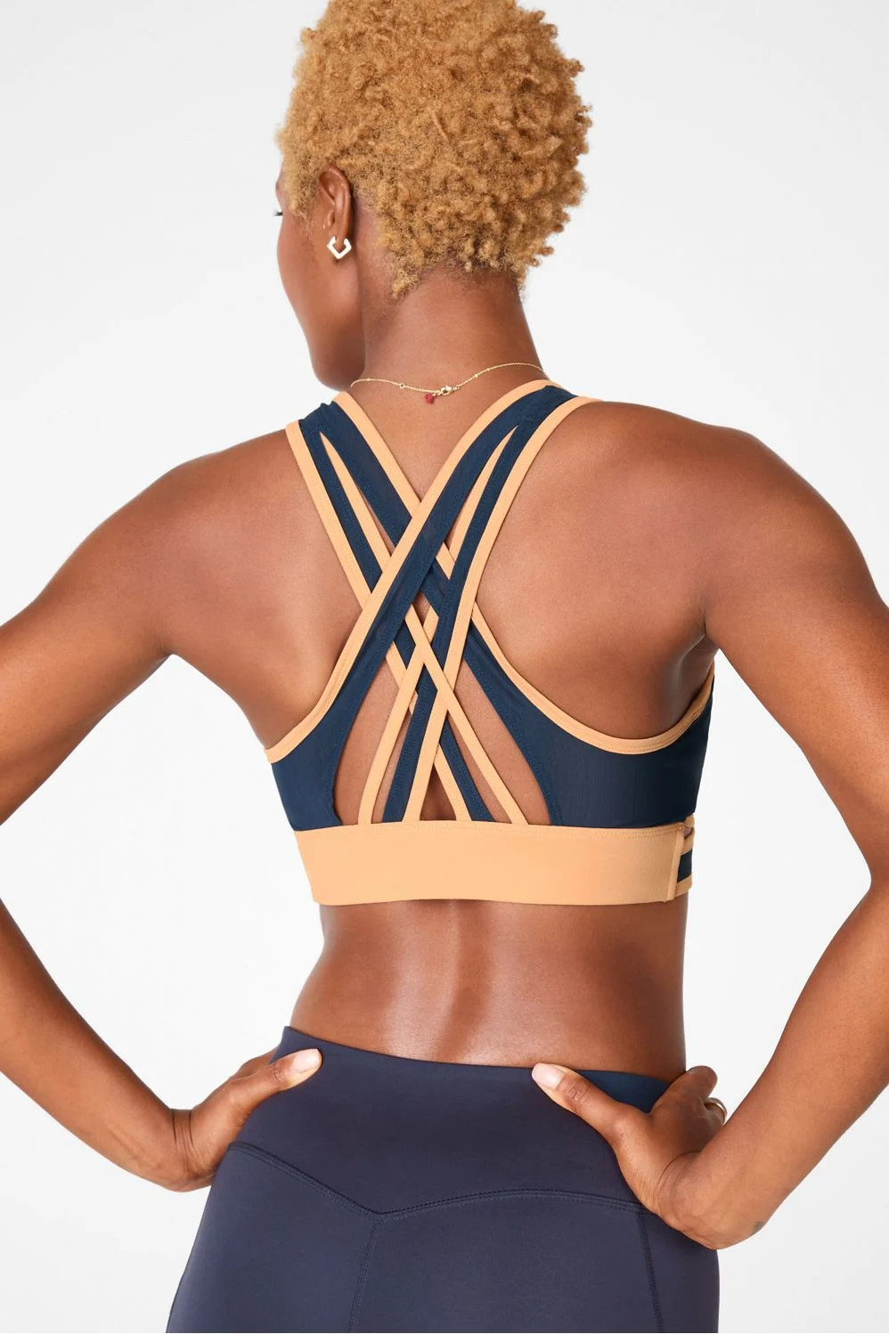 Faye Medium Impact Sports Bra | Fabletics