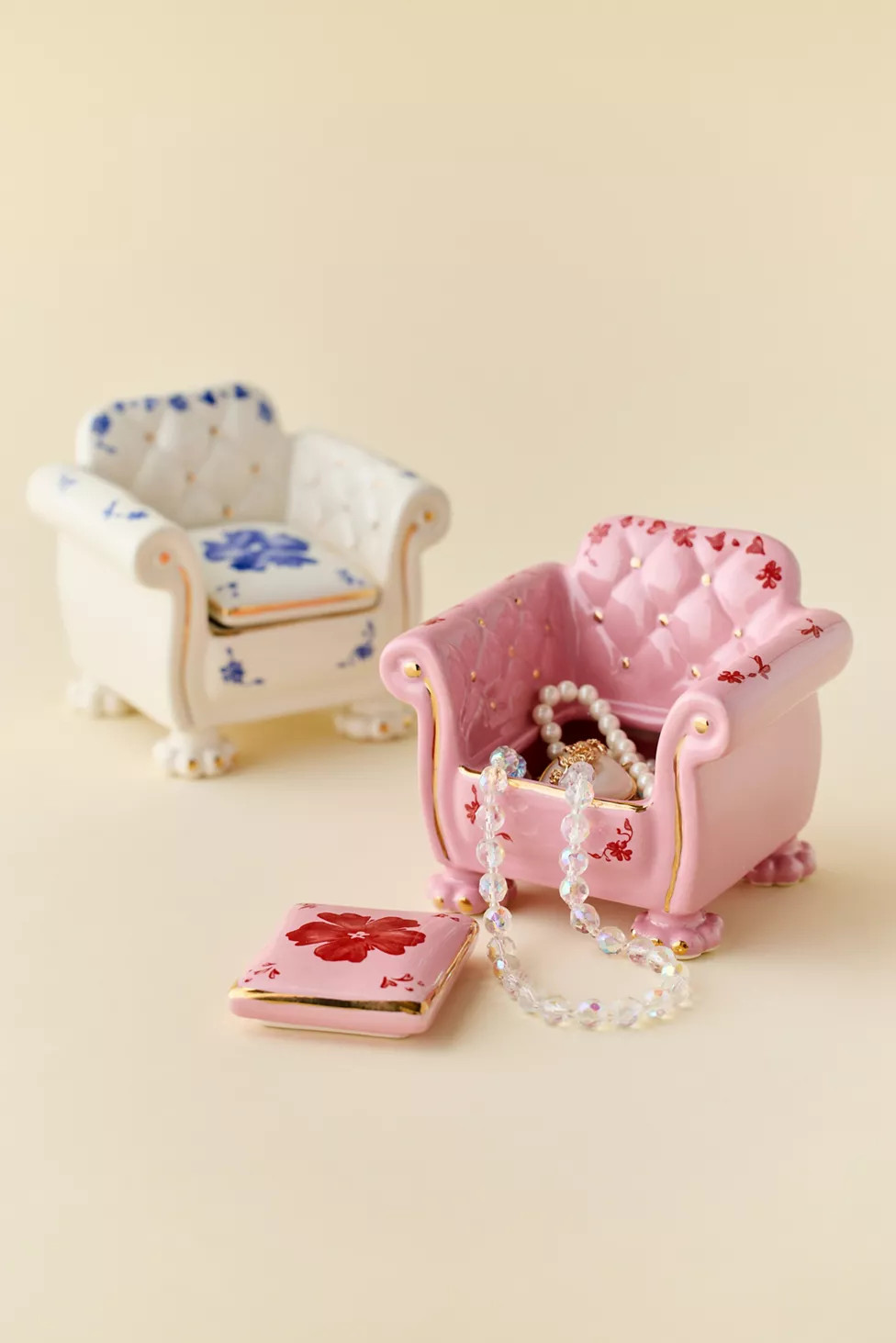 Amelie Chair Trinket Dish | Urban Outfitters (US and RoW)
