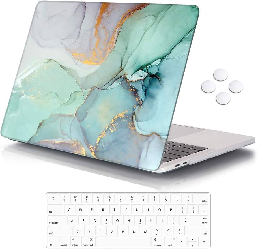 iCasso Compatible with MacBook Pro 13 inch Case 2022 2021 2016-2020 Release A2338M2/M1/A2159/A198... | Amazon (US)