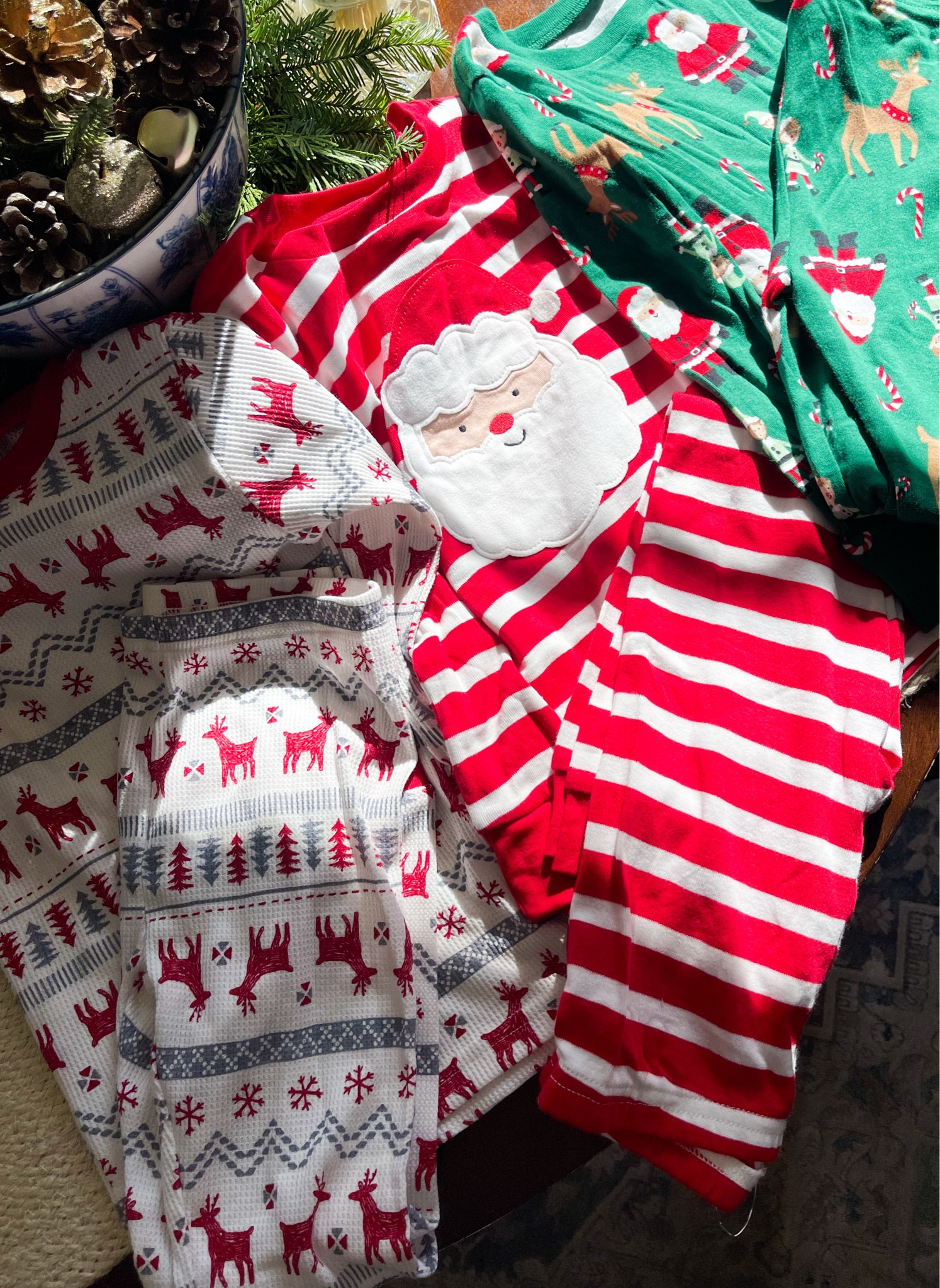 Christmas Jammie’s for baby/toddler-30%off

#LTKKids #LTKBaby #LTKHoliday