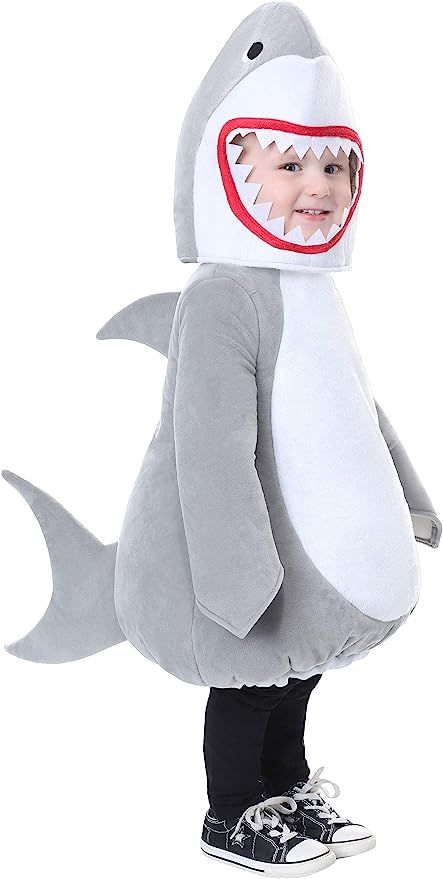 Bubble Shark Toddler Costume | Amazon (US)