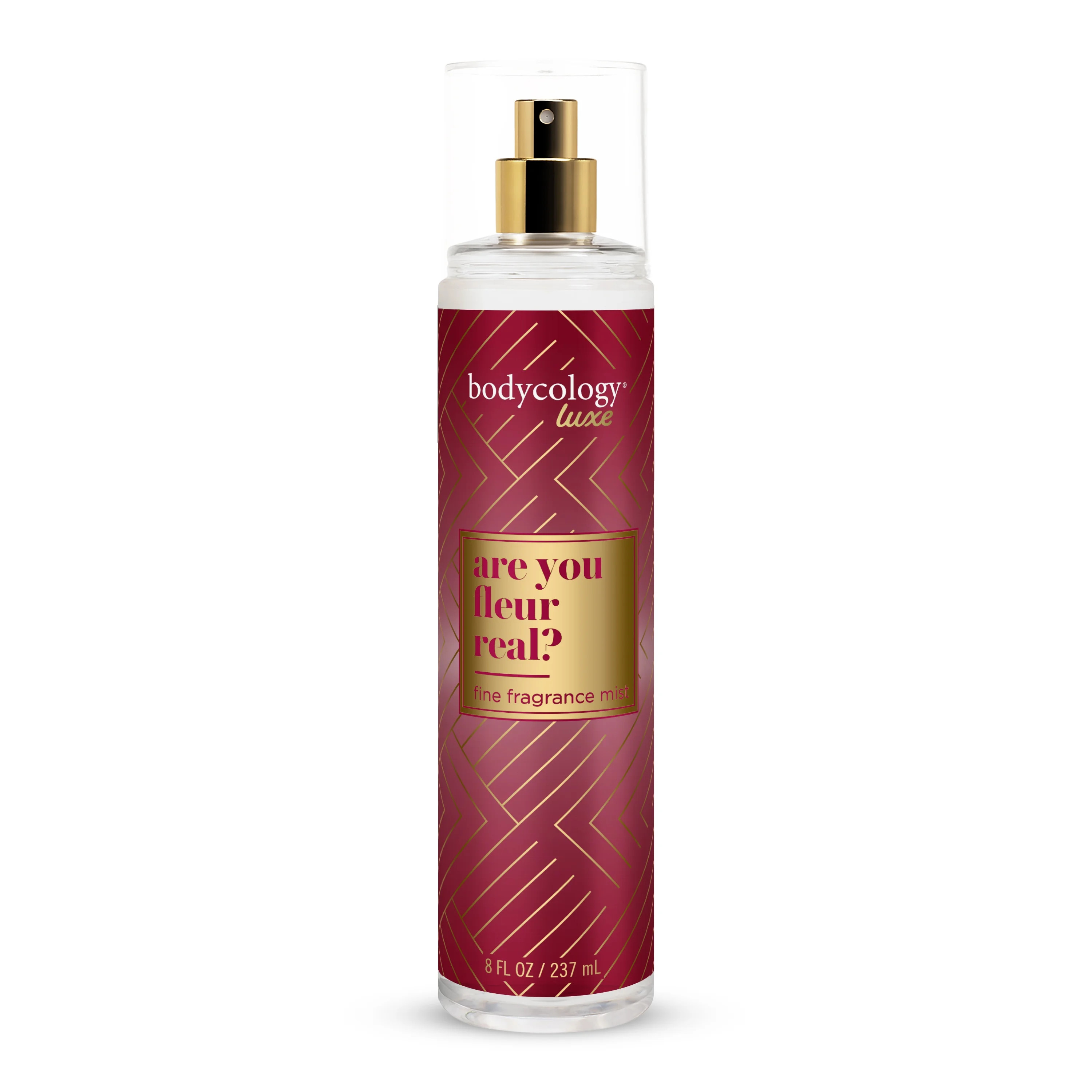 Bodycology Luxe Fragrance Body Mist, Are You Fleur Real, 8 fl oz | Walmart (US)