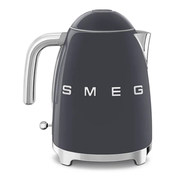 SMEG 50's Retro Style Aesthetic 7-Cup Kettle | Wayfair North America