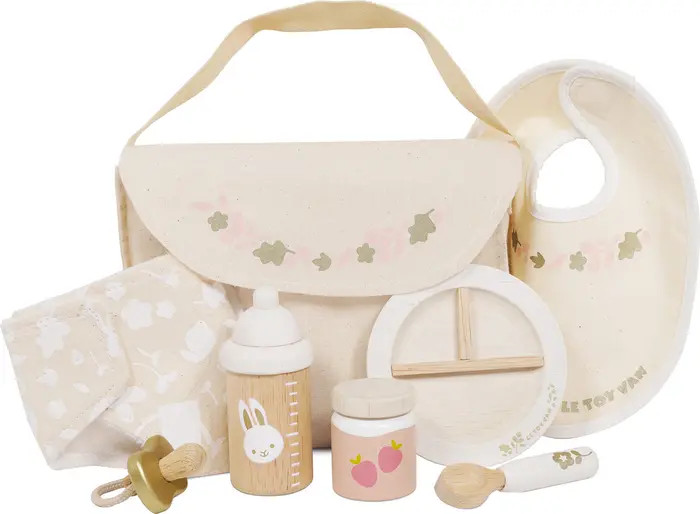 Baby Care Essentials Playset | Nordstrom