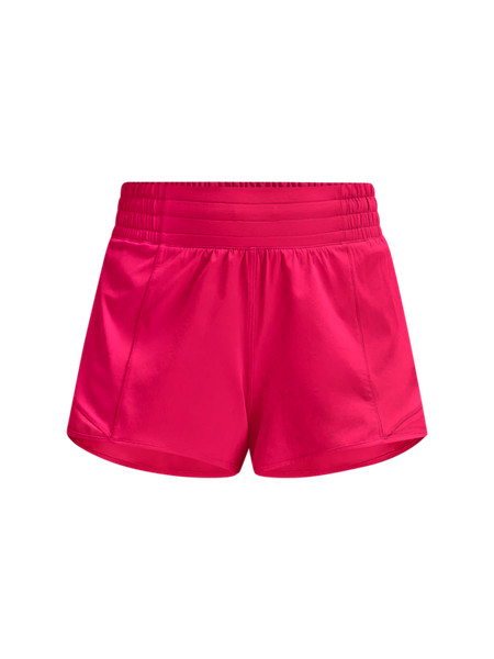 Hotty Hot High-Rise Lined Short 2.5" | Lululemon (US)