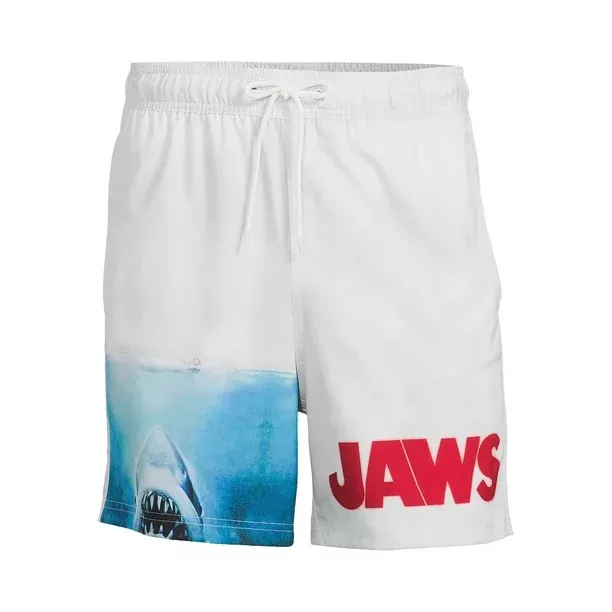 Jaws on sale swim trunks