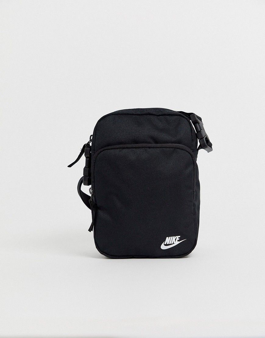 Nike black cross body bag | ASOS (Global)