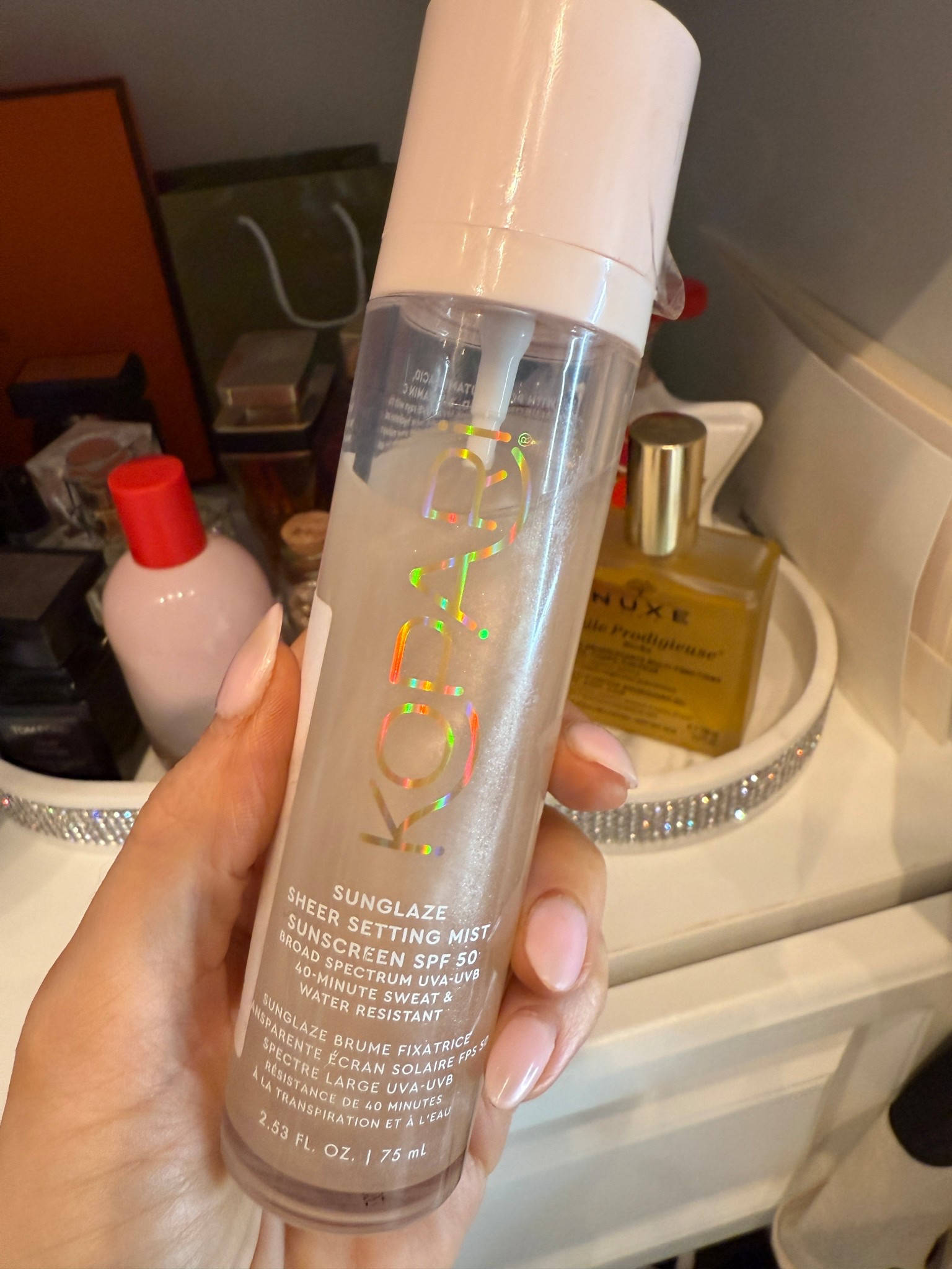 Sun glazed summer ✨