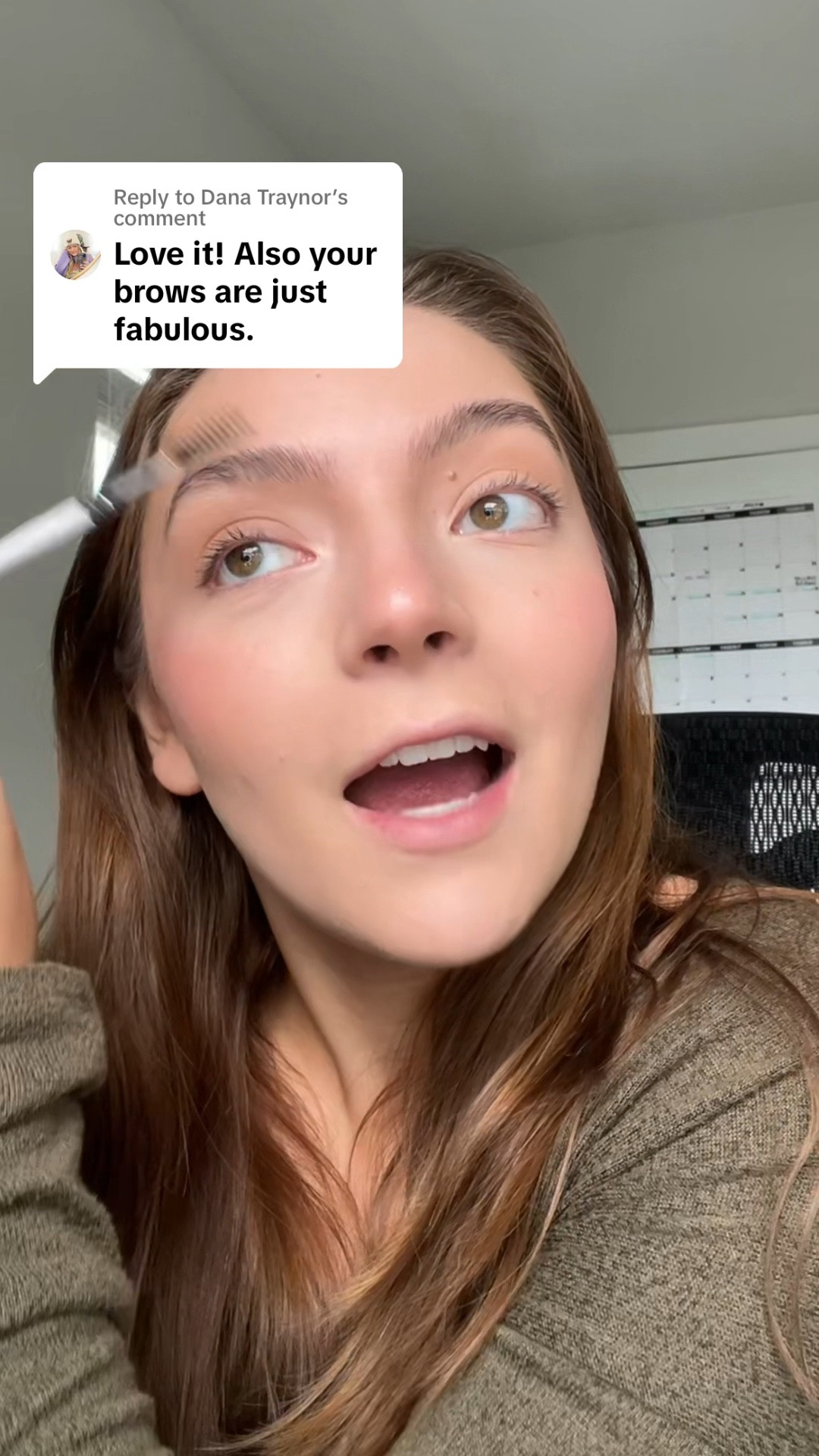 easy eyebrow tutorial! 

If youre looking for more eyebrow tips, easy makeup tutorials, everyday makeup ideas, simple makeup looks, or natural makeup youve found the right place 🫶🏼  

My goal is always to use what we already have, keep it simple and approachable, and ON BUDGET, while expressing our creativity and feeling CUTE doing it ☺️ 

Using: 
- @NYX Professional Makeup lift n snatch 
- @elfcosmetics spoolie brush 

#beauty #beautywithphia #makeuptutorial #makeup #eyebrows #eyebrowtutorial  #springmakeup #affordablemakeup #beautytok 

#LTKbeauty #LTKfindsunder50 #LTKVideo