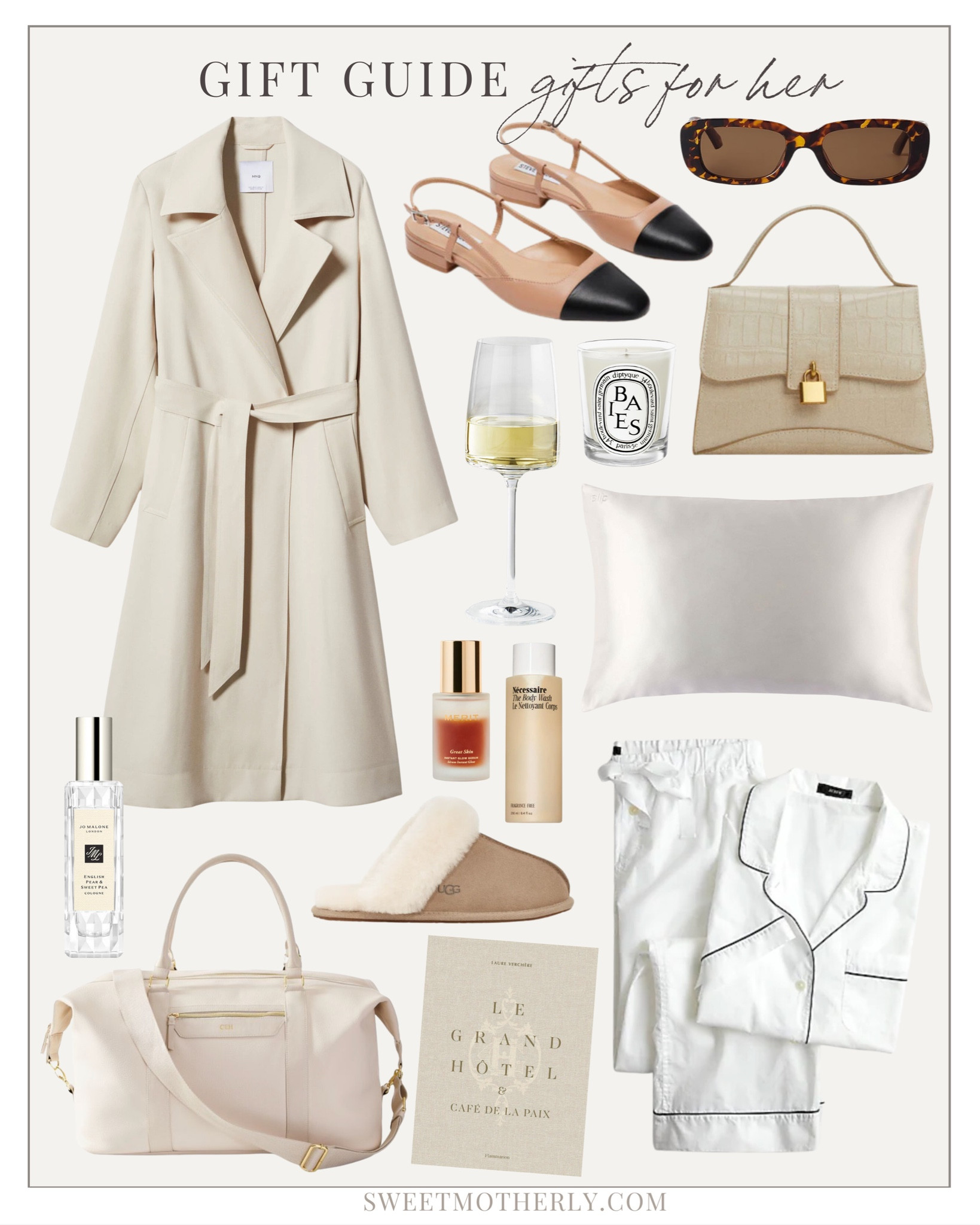 Gift Guide: Gifts for Her!

Everyday tote
Women’s leggings
Women’s activewear
Lululemon leggings
Wedding Guest
Fall dresses
Vacation Outfits
Rug
Home Decor
Sneakers
Jeans
Bedroom
Maternity Outfit
Women’s blouses
Women’s workwear
Fall style
Fall fashion
Women’s handbags
Women’s pants
Affordable blazers
Women’s boots
Women’s booties
Fall fashion

#LTKsalealert #LTKstyletip #LTKGiftGuide