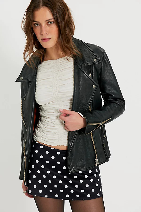 Geel Aria Printed Skort | Free People (Global - UK&FR Excluded)