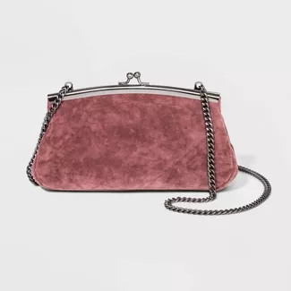 Women's Kisslock Wallet On A String Coin Purse - Universal Thread™ | Target