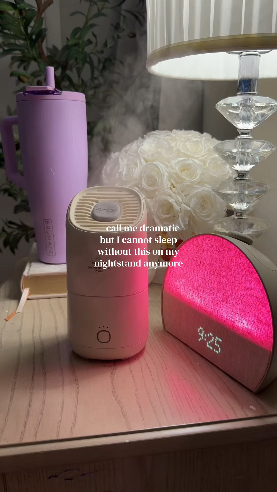 And the best part about this humidifier is that it’s portable!! 

#LTKselfcare #LTKBeauty #LTKMothersDay