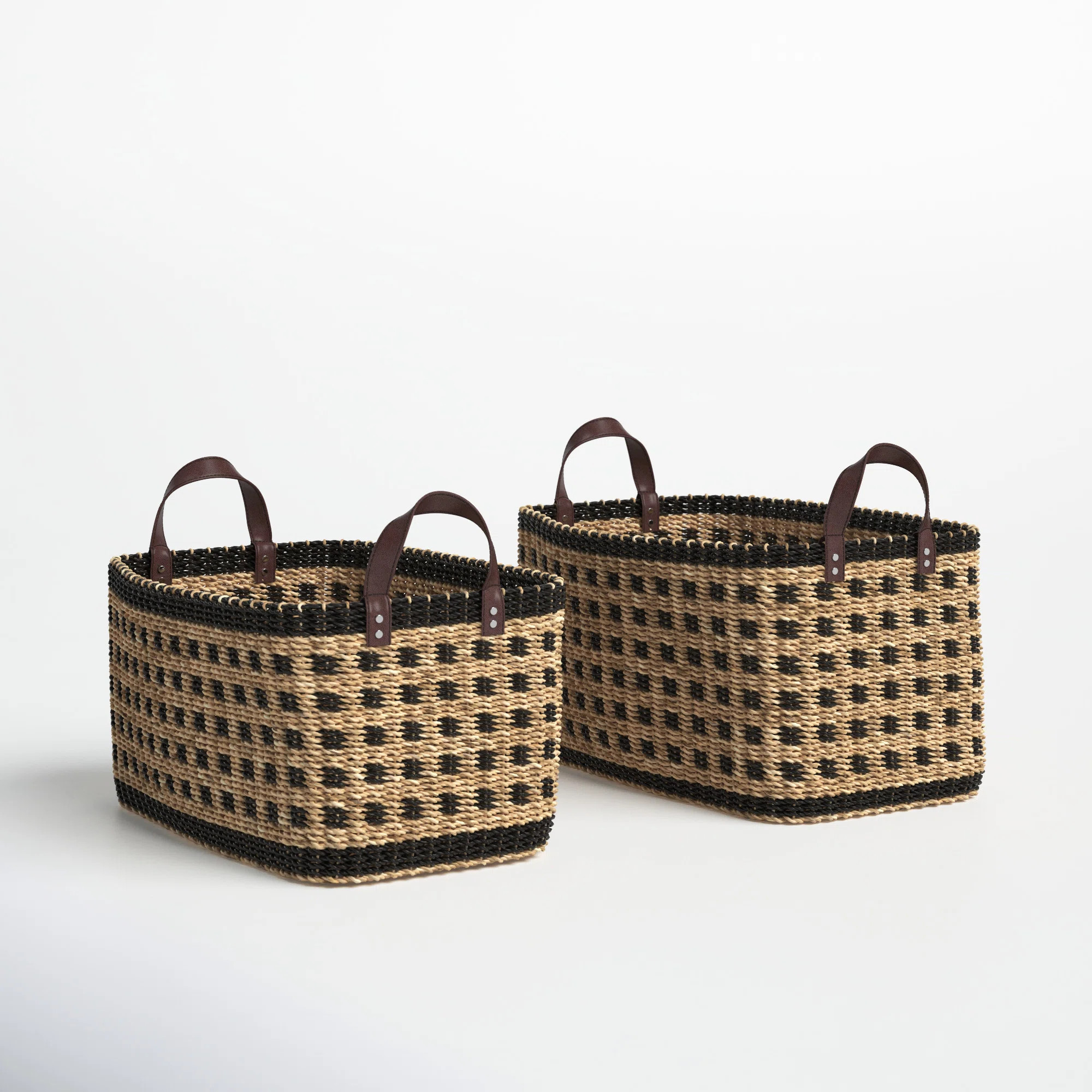 Joss & Main Solid Wood General Basket & Reviews | Wayfair | Wayfair North America