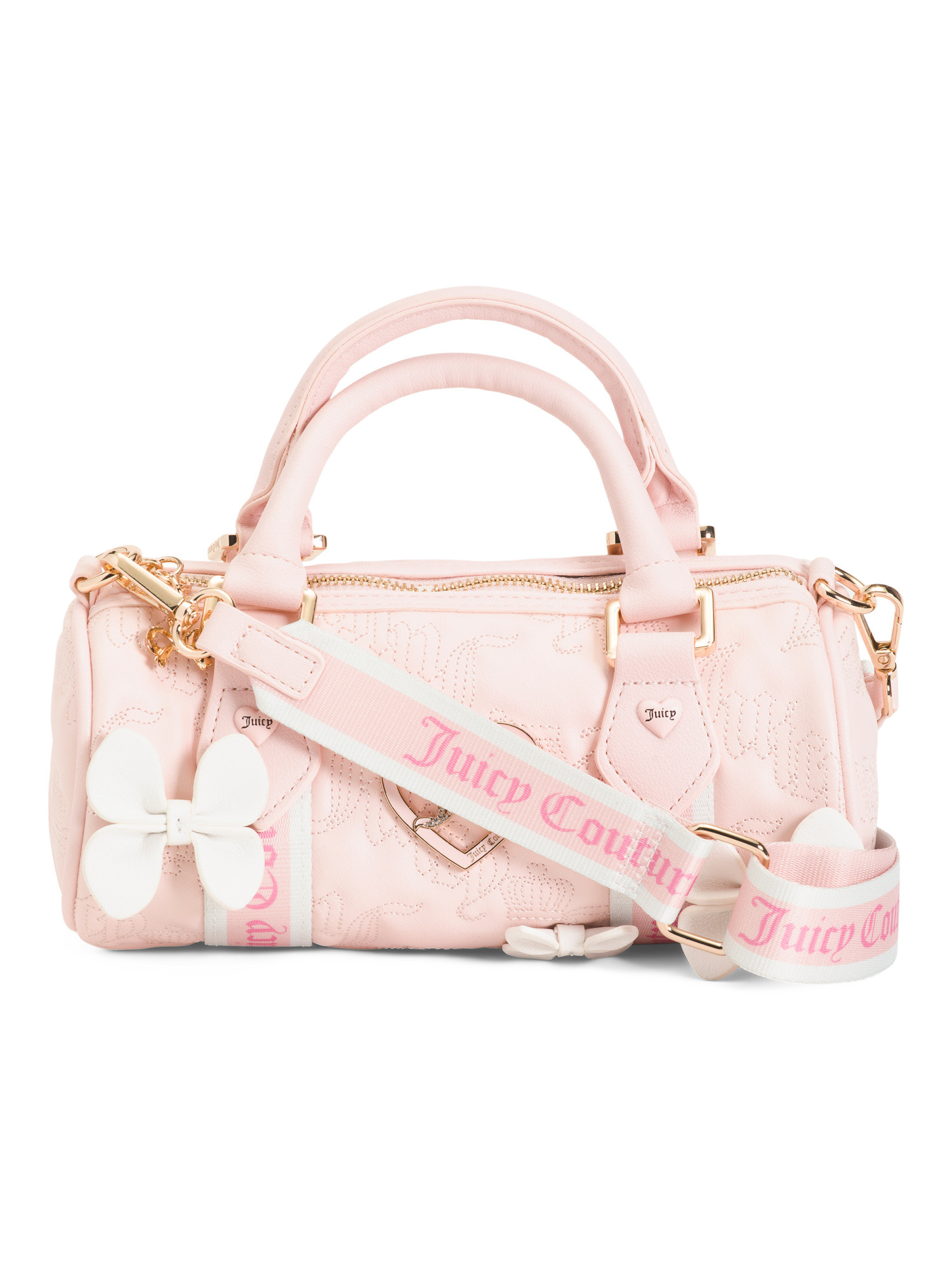 Save The Best For Last Barrel Bag | TJ Maxx