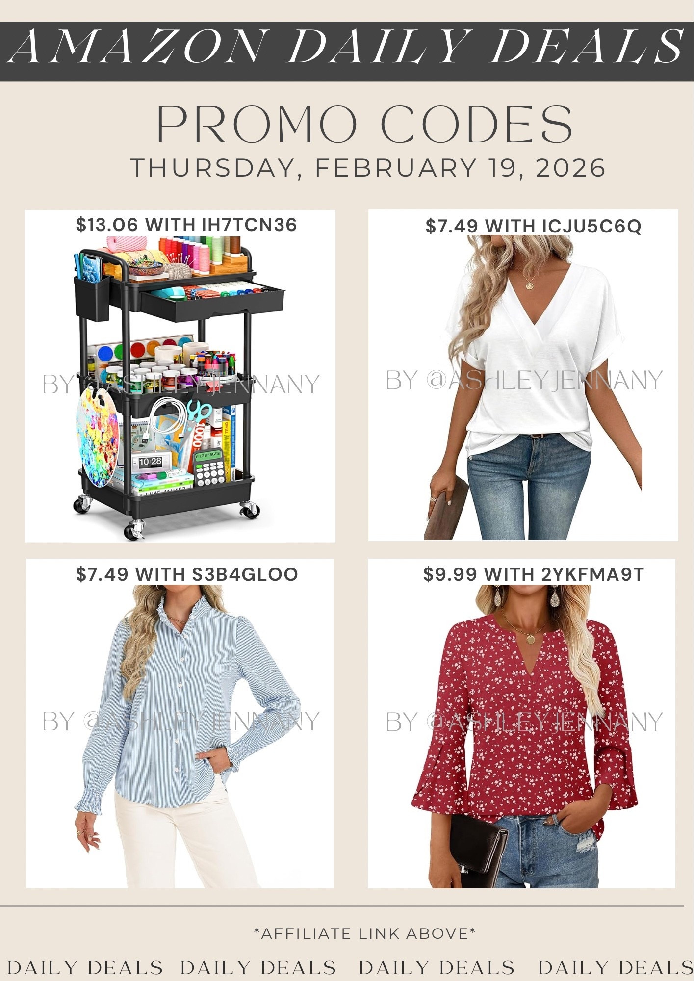 Amazon fashion deals 

#LTKHome #LTKSaleAlert #LTKMidsize