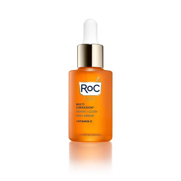 RoC Brightening Anti-Aging Serum with Vitamin C for Dark Spots - 1.0 fl oz | Target