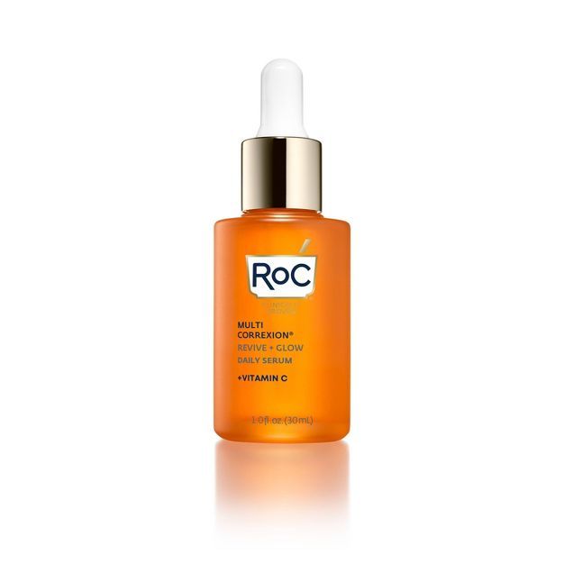 RoC Brightening Anti-Aging Serum with Vitamin C for Dark Spots - 1.0 fl oz | Target