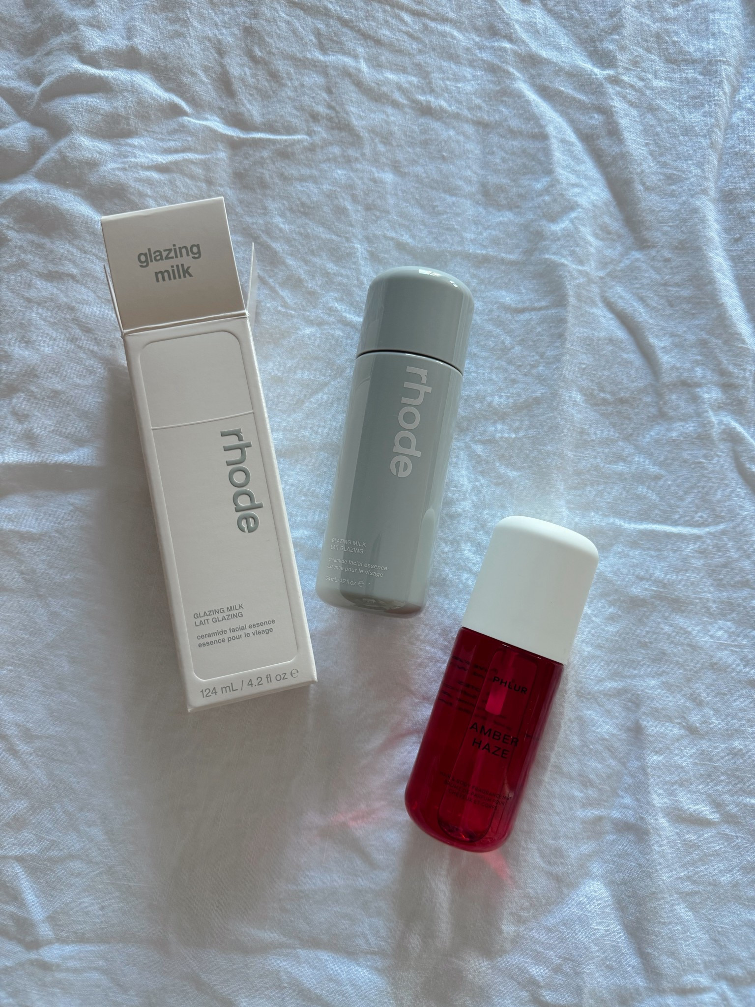 Itty bitty Sephora haul. Glazing milk restock and picked up this amazing phlur perfume for valentines! 

#LTKBeauty #LTKValentine #LTKselfcare