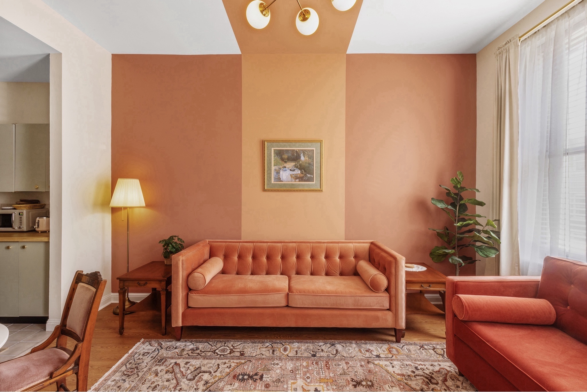 Color reigns at Orange Maple Blossom 🌸 

#LTKstyletip #LTKhome