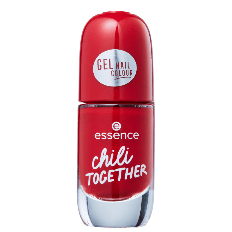 Essence Gel Nail Colour Chili Together
        
            
                 - Esmalte Cremoso 8... | Beleza Na Web (BR)