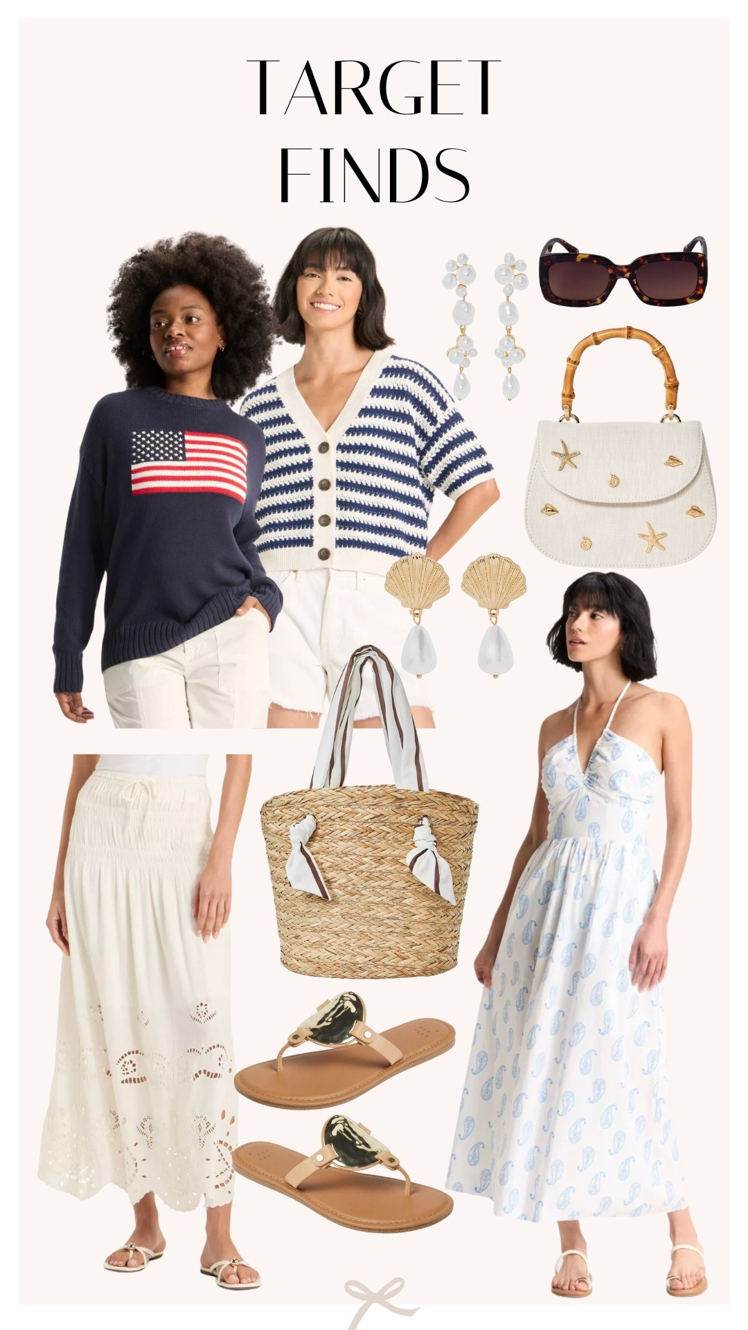 This blue and white summer dress with sandals is the perfect vacation outfit  

#LTKSaleAlert #LTKFindsUnder50 #LTKStyleTip