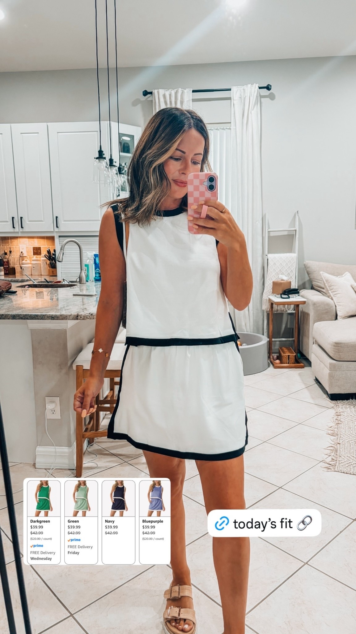 Check out my new favorite Amazon buys! These sets is so comfy and perfect for summer! 🌞👒👣

#LTKootd #LTKSeasonal #LTKSaleAlert