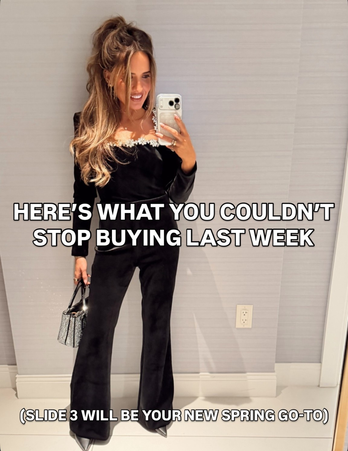 Here’s what you couldn’t stop buying last week!