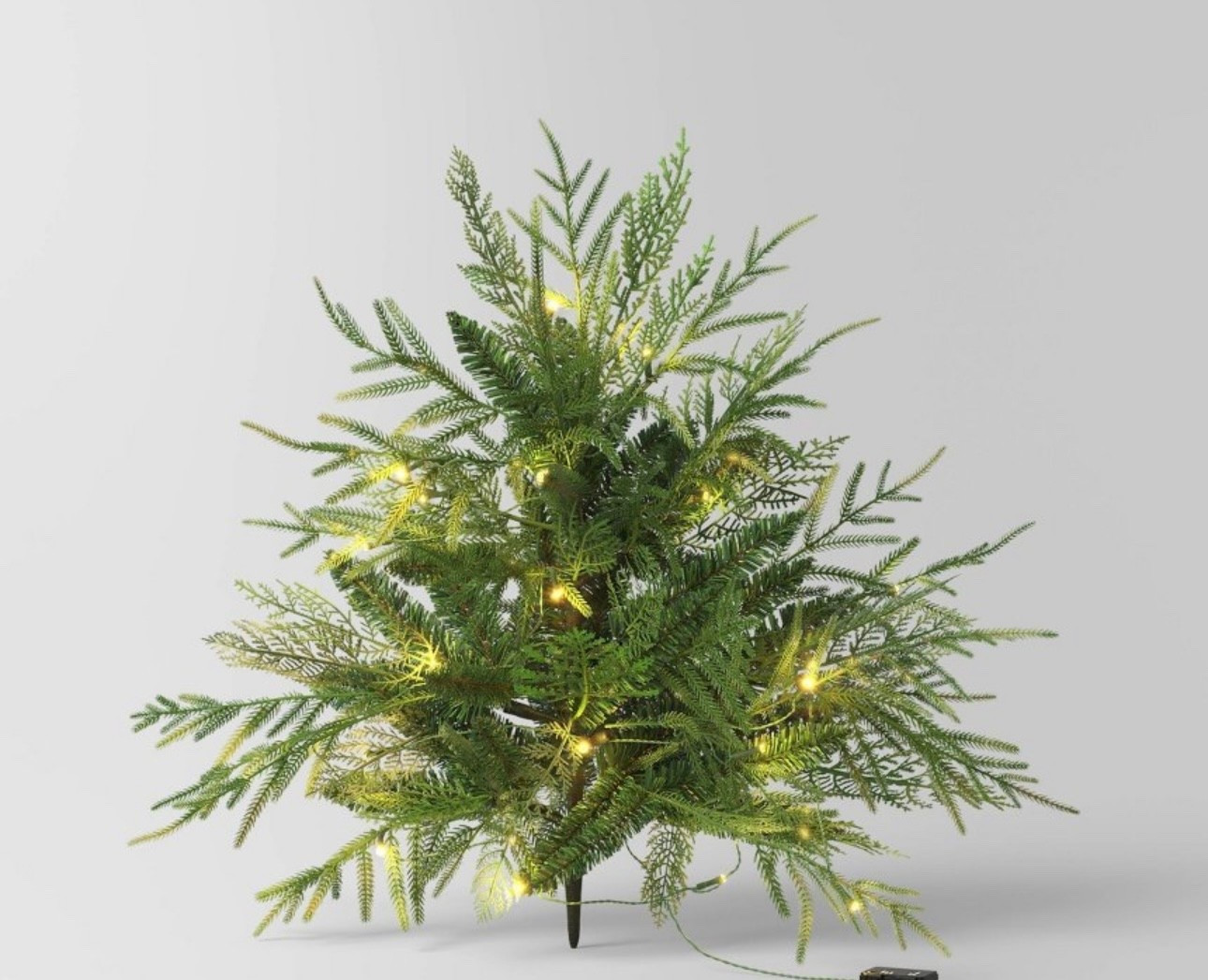 Cedar Pine  fillers for your outside. Planters are on big time sale right now at  Target

#LTKHome #LTKHoliday #LTKSeasonal