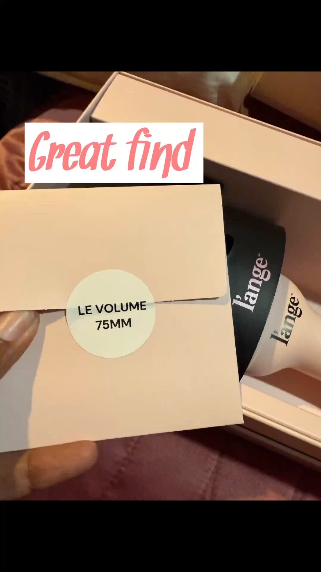 ✨Yes, it works on textured hair too! 🙌🏽 From roots to ends, this L’ANGE Le Volume brush gives smooth, frizz-free volume without the drama. Perfect for thick, curly, coily, and everything in between. 💁🏽‍♀️🔥

#TexturedHairTools  #levolume #LeVolumeMagic #LangeHair #BlowoutAtHome #FrizzFreeFinish #HotBrushGlowUp

#LTKOver40 #LTKBeauty #LTKStyleTip