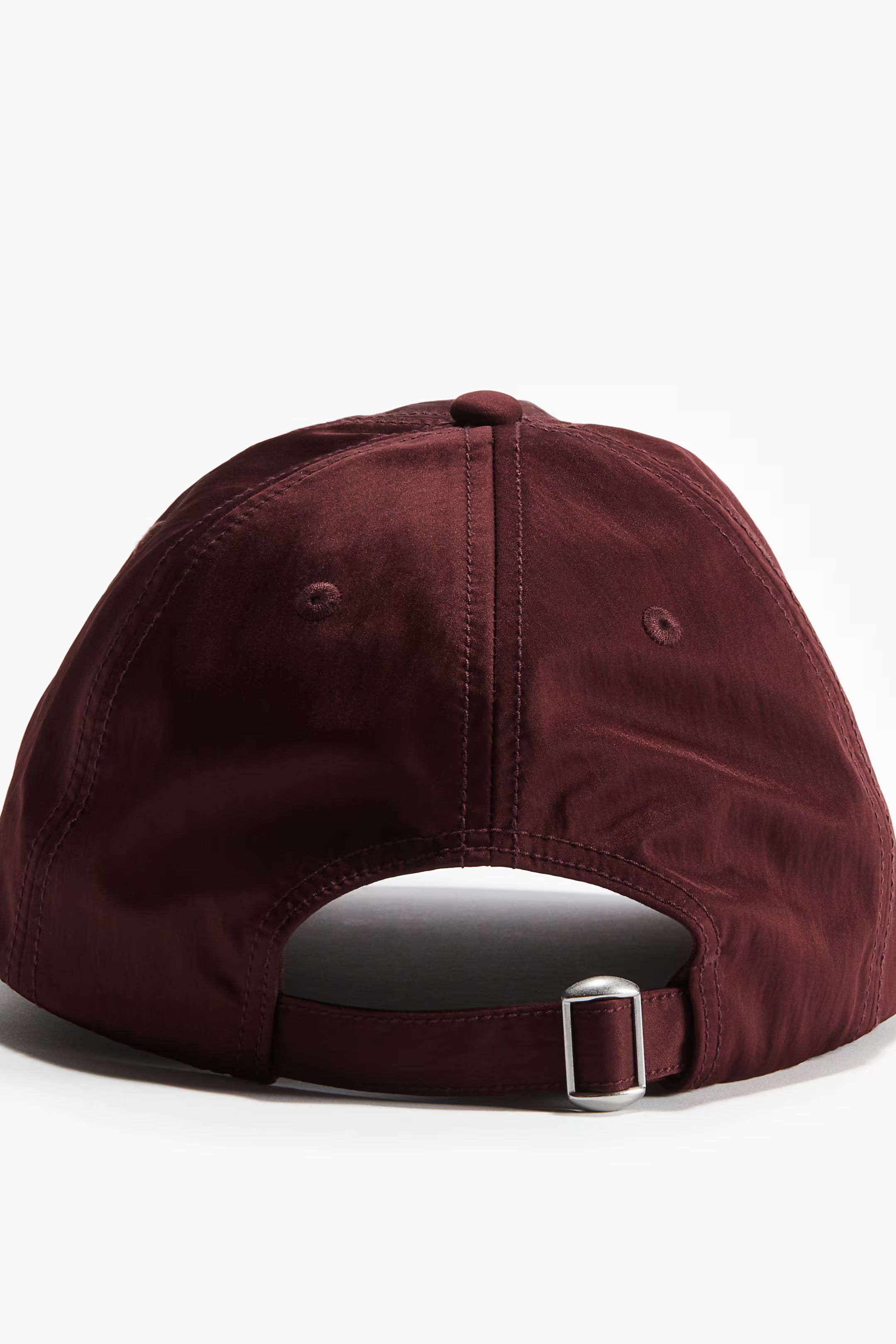 Cotton twill cap | H&M (UK, MY, IN, SG, PH, TW, HK)