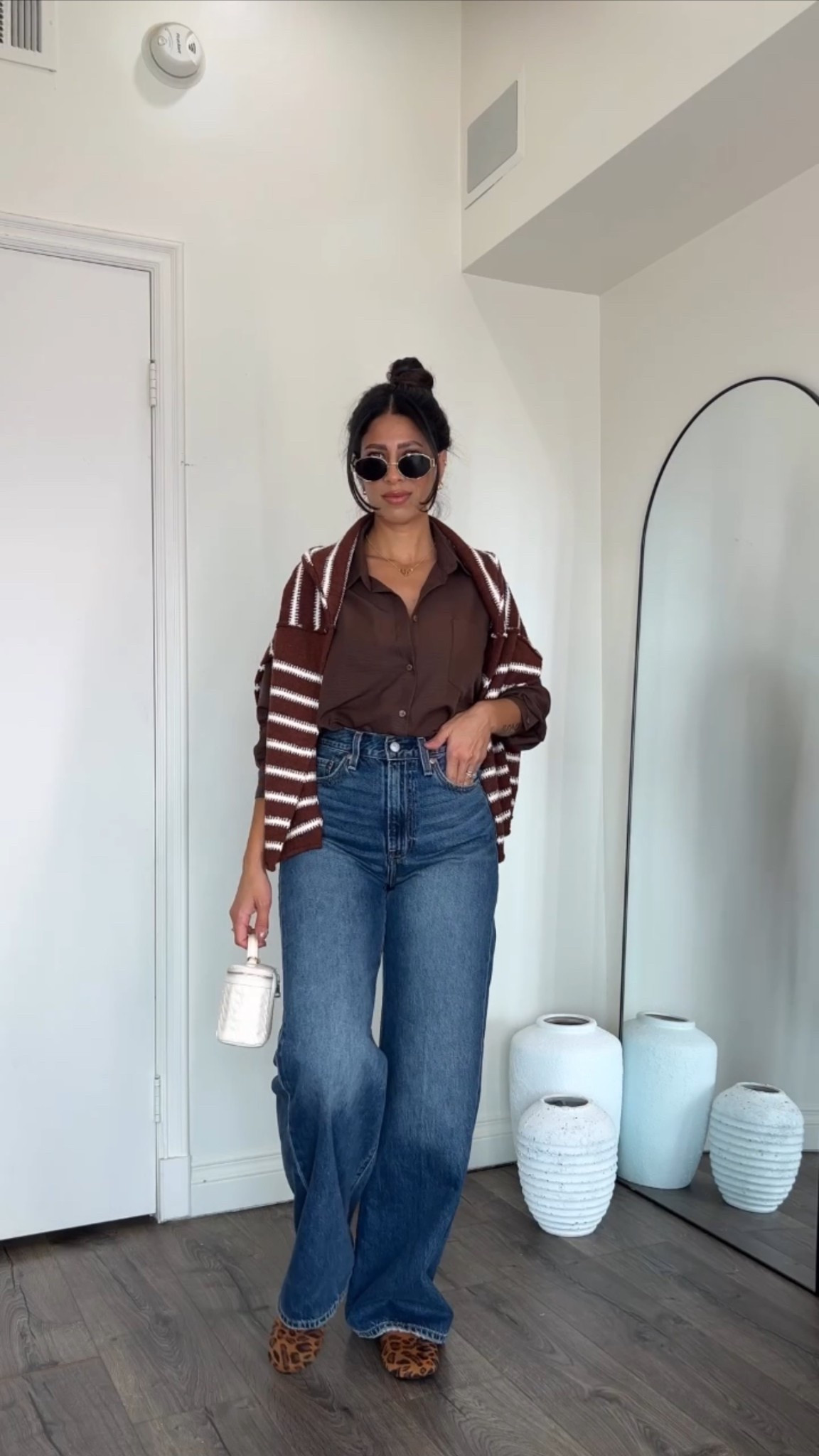 Business casual fall outfit idea 

#LTKSeasonal #LTKWorkwear #LTKFindsUnder50