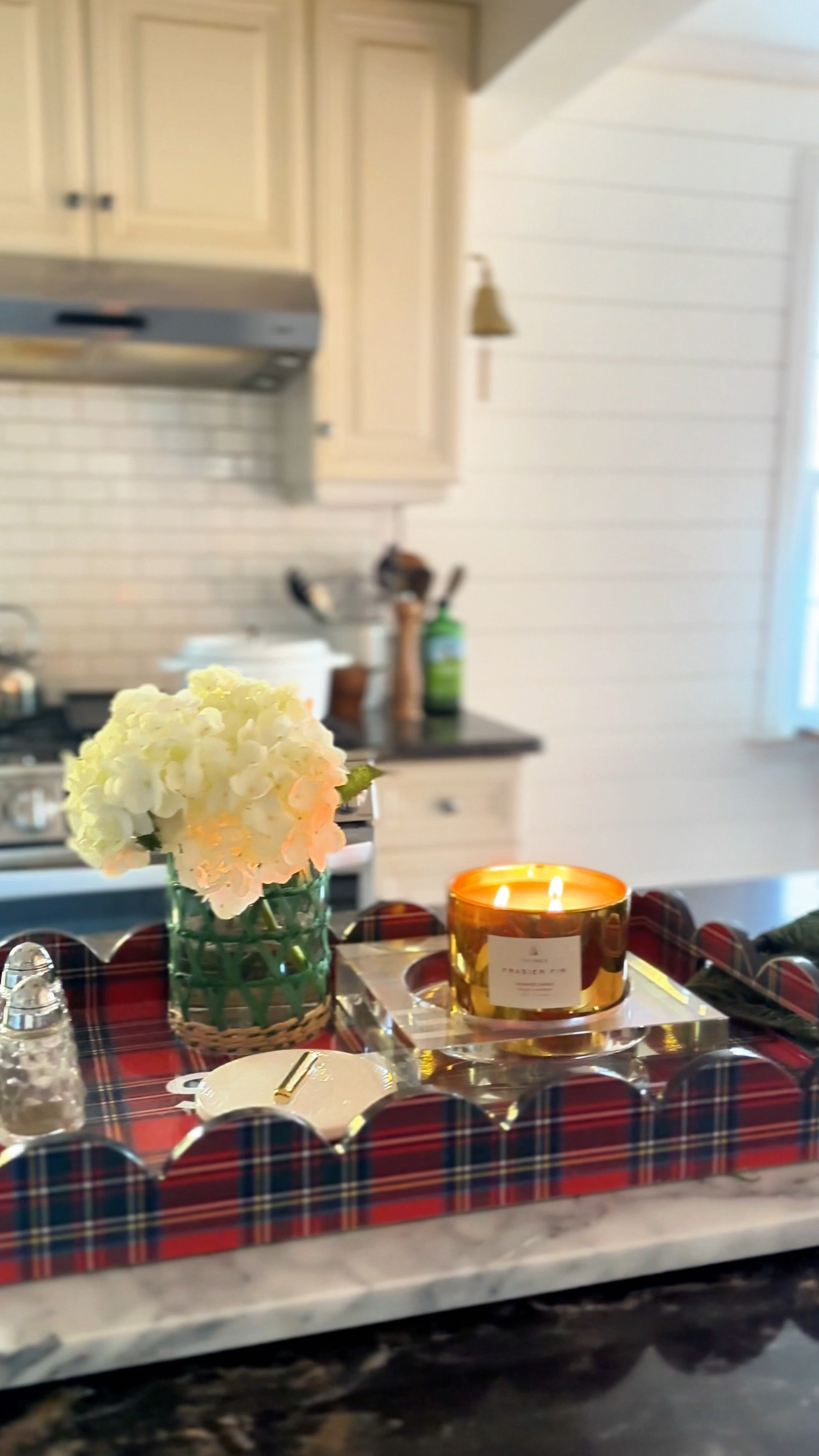 Some Christmas decor in our kitchen

#LTKHome #LTKHoliday #LTKWatchNow