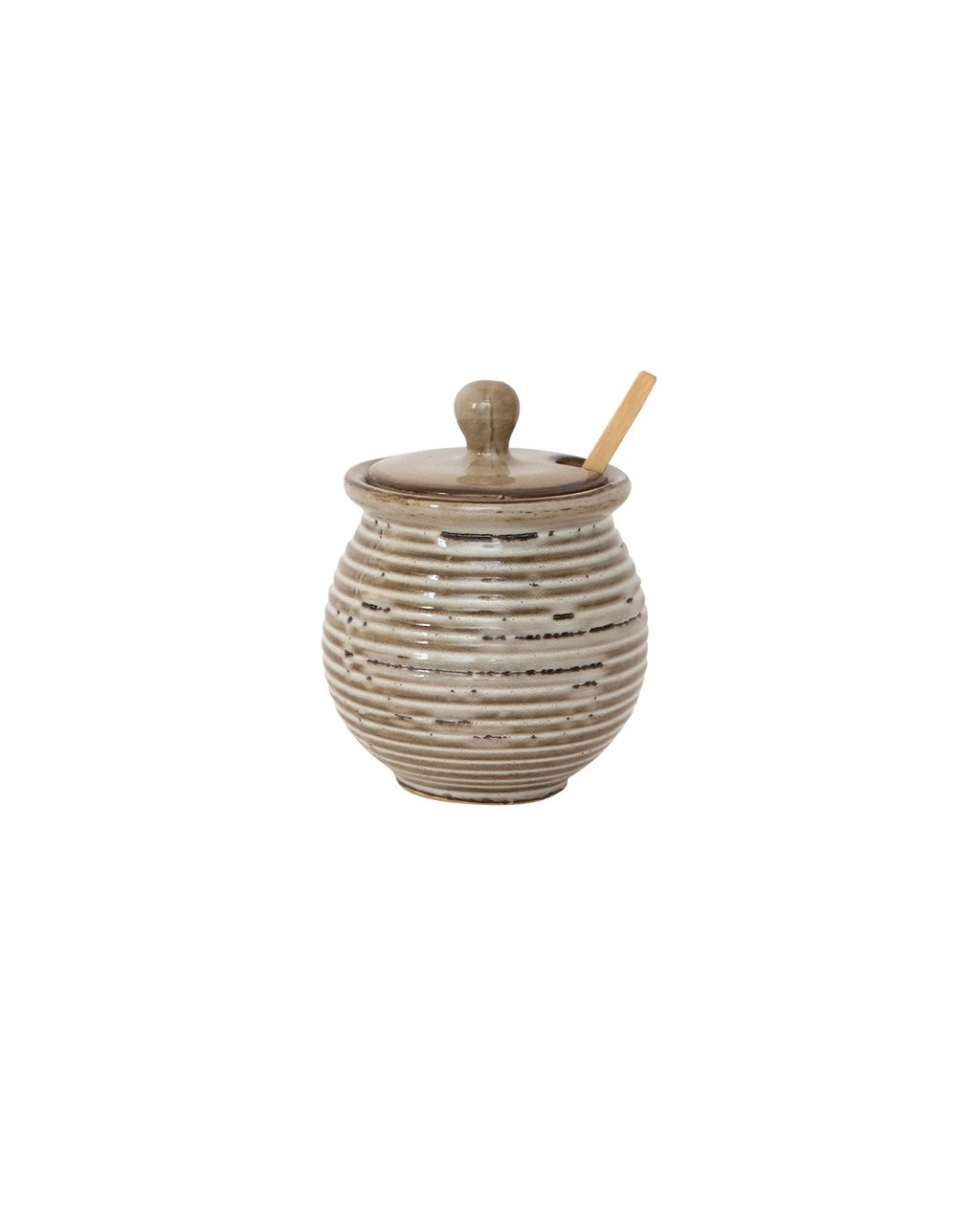 Glazed Honey Pot | McGee & Co.
