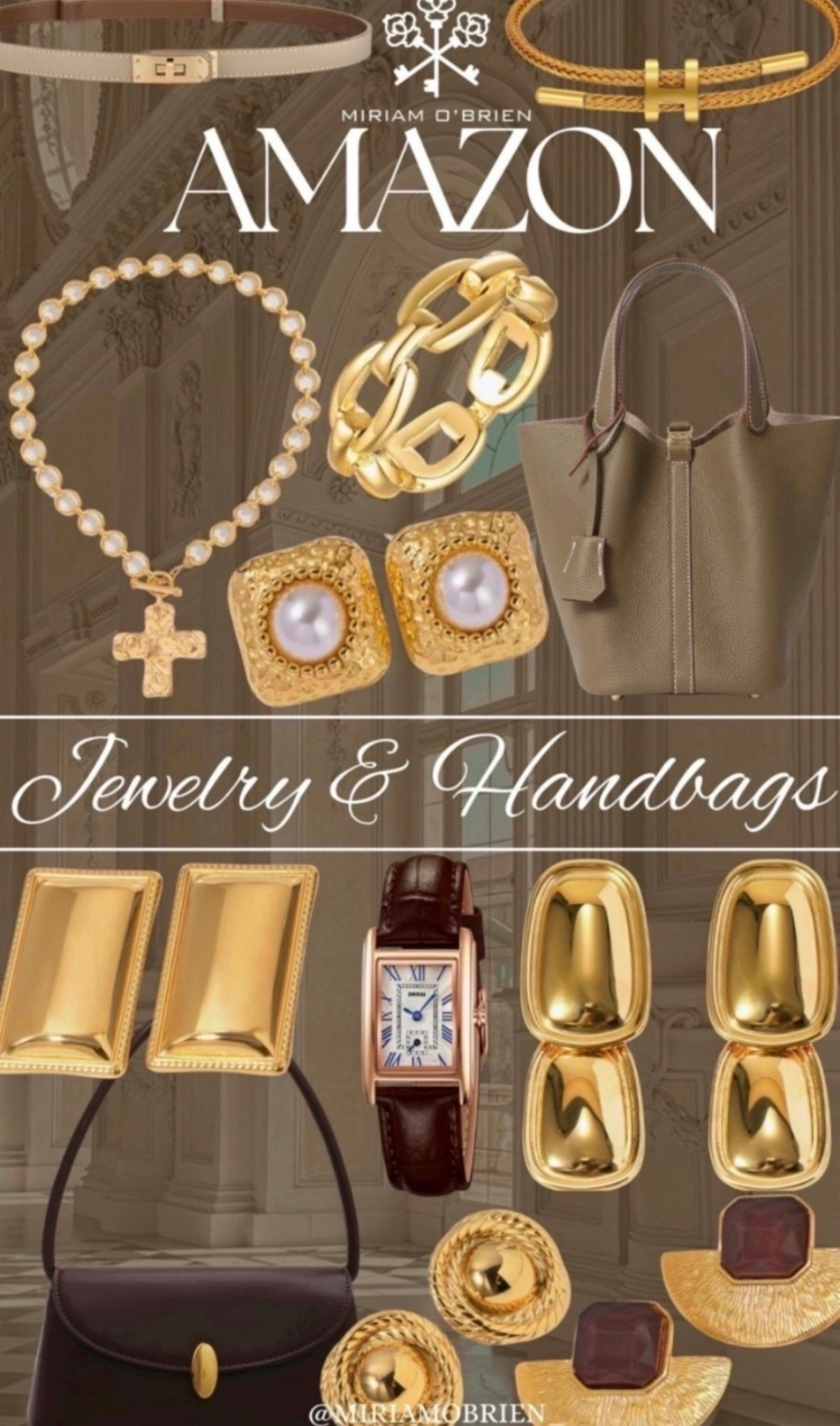 These earrings and bracelets are just stunning! Perfect for dressing up any outfit.

Follow me at @miriamobrien_ on IG and TikTok!

#AmazonJewelry #AmazonOldMoneyStyle #OldMoneyJewelry #AmazonFashion

#LTKSeasonal #LTKootd #LTKOver40

#LTKOver40 #LTKootd #LTKSeasonal

#LTKgrwm #LTKOver40 #LTKSeasonal

#LTKOver40 #LTKootd #LTKSeasonal

#LTKgrwm #LTKSeasonal #LTKOver40

#LTKSeasonal #LTKBeauty #LTKOver40

#LTKSeasonal #LTKBeauty #LTKOver40