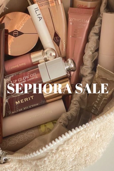 Sephora sale must haves! 

#LTKxSephora #LTKsalealert #LTKbeauty