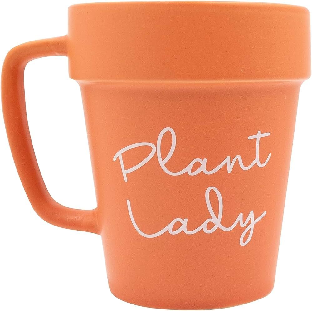 NPW Plant Life Plant Lady Mug | Amazon (US)
